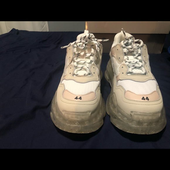 Balenciaga triple s clear sole - Picture 3 of 5